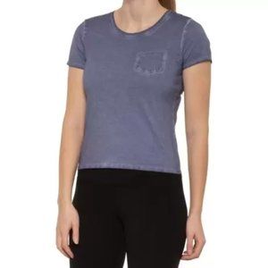 Harmony Balance Mineral Wash Short Sleeve T-Shirt